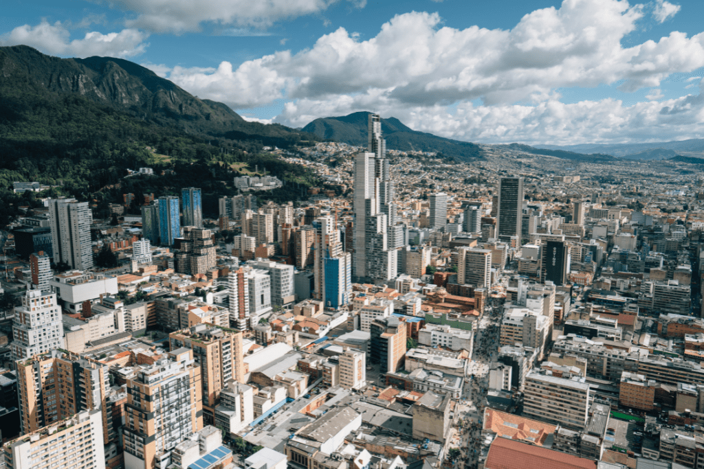 Bogota: at the top 10 of the Foreign Direct Investment ranking